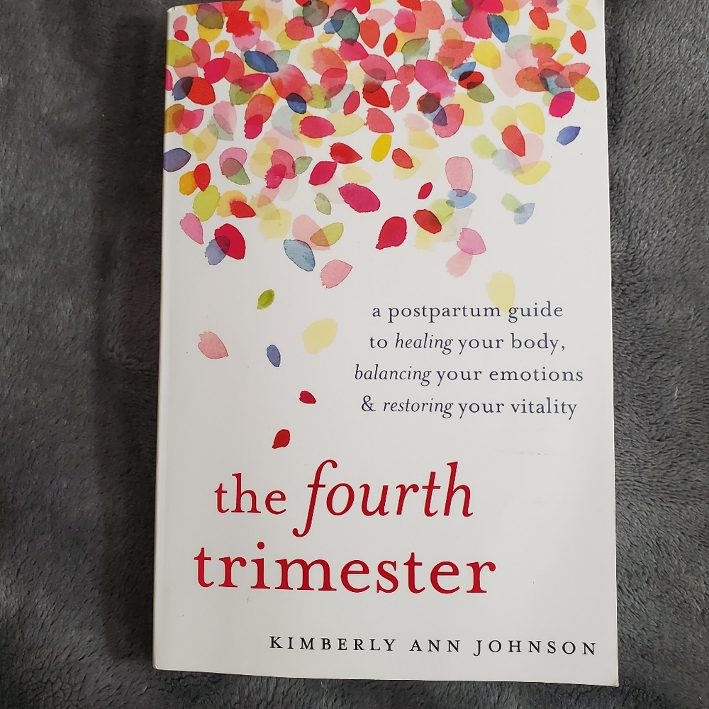 The Fourth Trimester By Kimberly Ann Johnson